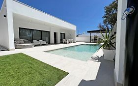 Bambu Sup - Casa Rural En Vejer Con Piscina Privada