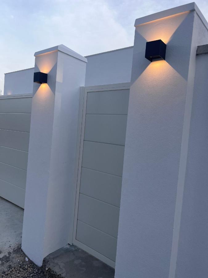 Bambu Sup - Casa Rural En Vejer Con Piscina Privada Vejer de la Frontera Exterior foto