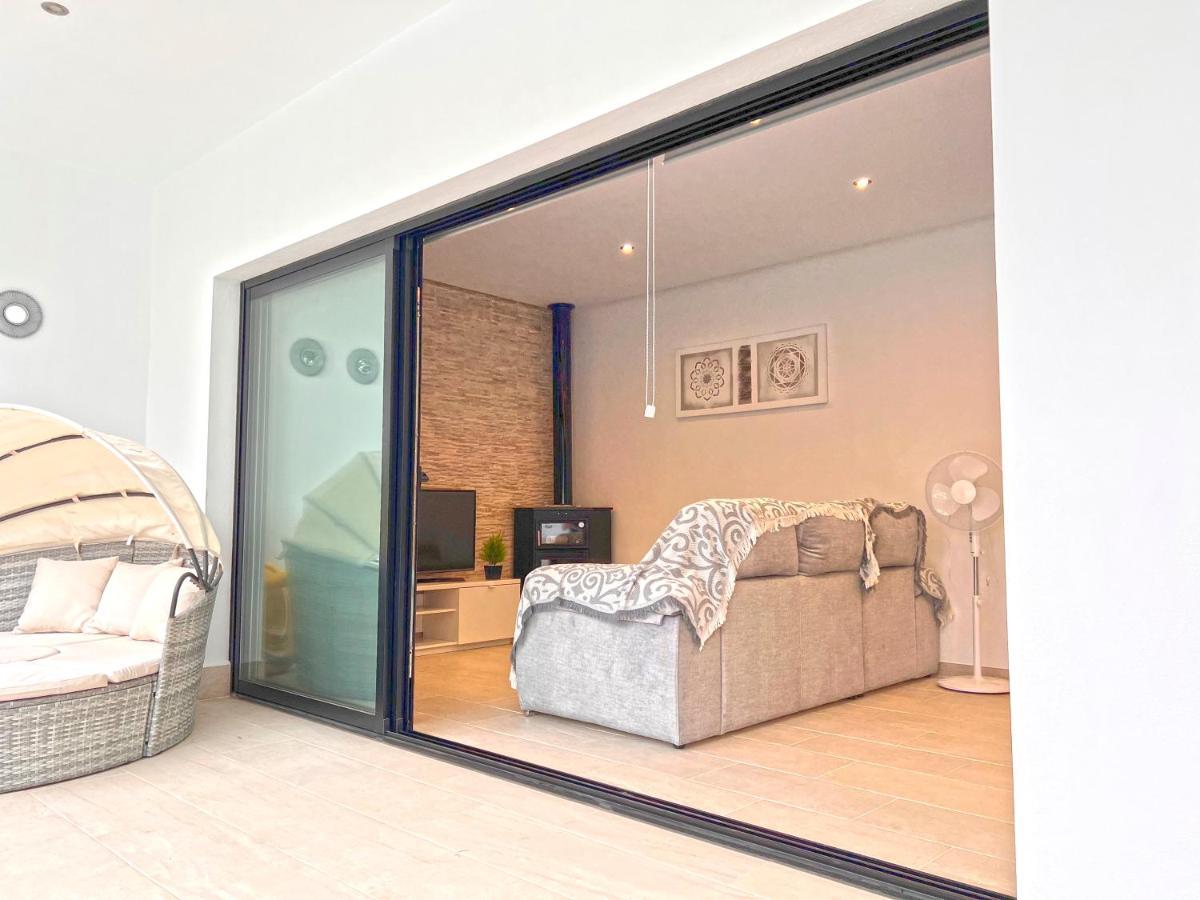 Bambu Sup - Casa Rural En Vejer Con Piscina Privada Vejer de la Frontera Exterior foto