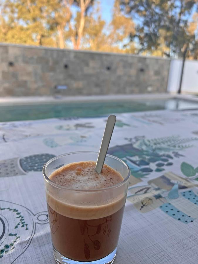 Bambu Sup - Casa Rural En Vejer Con Piscina Privada Vejer de la Frontera Exterior foto