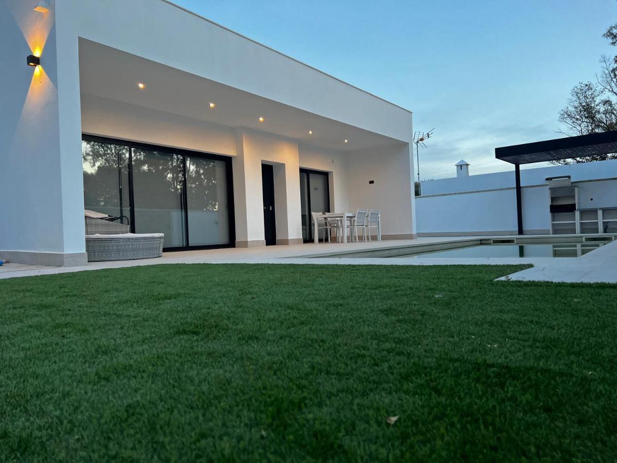 Bambu Sup - Casa Rural En Vejer Con Piscina Privada Vejer de la Frontera Exterior foto