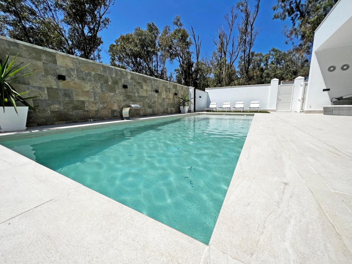 Bambu Sup - Casa Rural En Vejer Con Piscina Privada Vejer de la Frontera Exterior foto