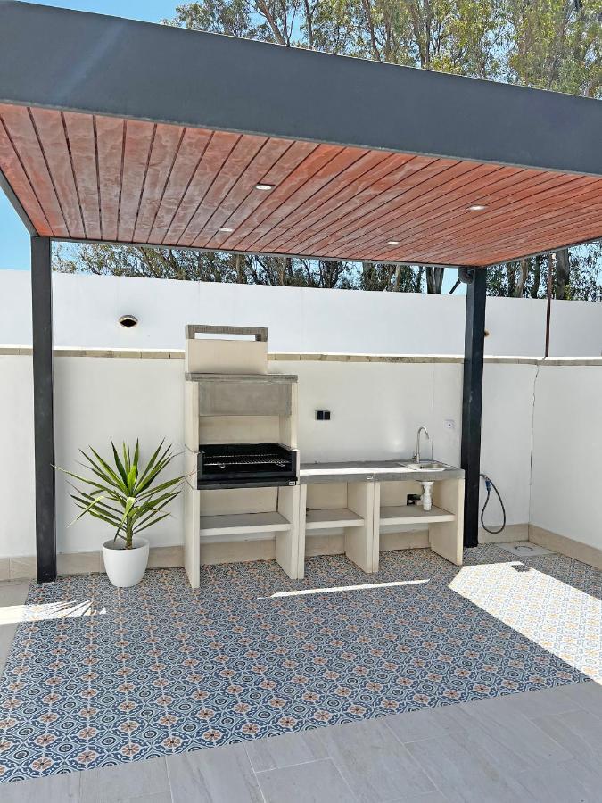 Bambu Sup - Casa Rural En Vejer Con Piscina Privada Vejer de la Frontera Exterior foto