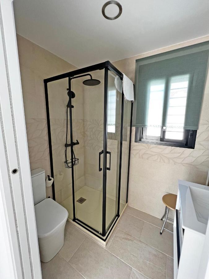 Bambu Sup - Casa Rural En Vejer Con Piscina Privada Vejer de la Frontera Exterior foto