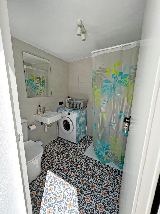 Bambu Sup - Casa Rural En Vejer Con Piscina Privada Vejer de la Frontera Exterior foto