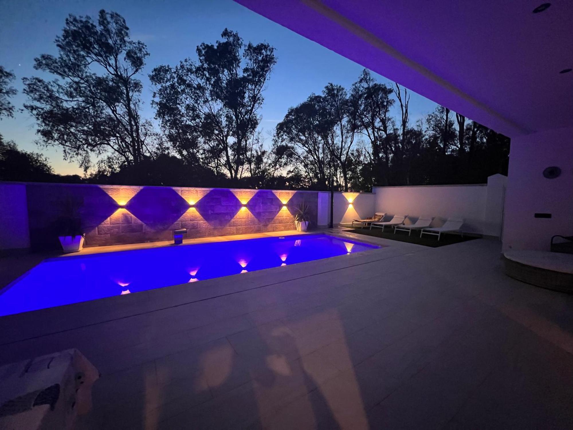 Bambu Sup - Casa Rural En Vejer Con Piscina Privada Vejer de la Frontera Exterior foto
